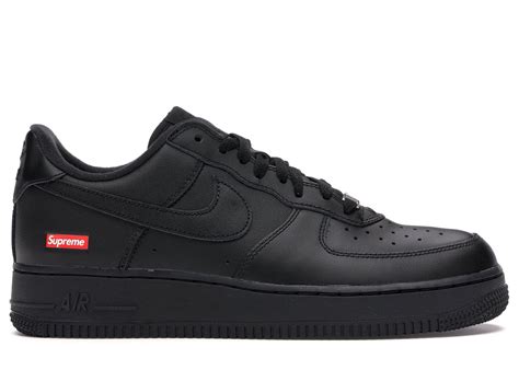air force x supreme nere